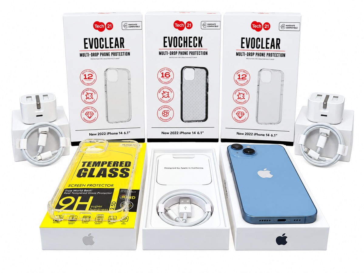 iPhone 17 Premiun Accessories Package