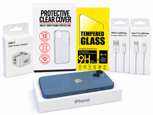 iPhone 14 Plus Like New Accessories Package