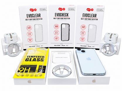 iPhone 15 Like New Accessories Package
